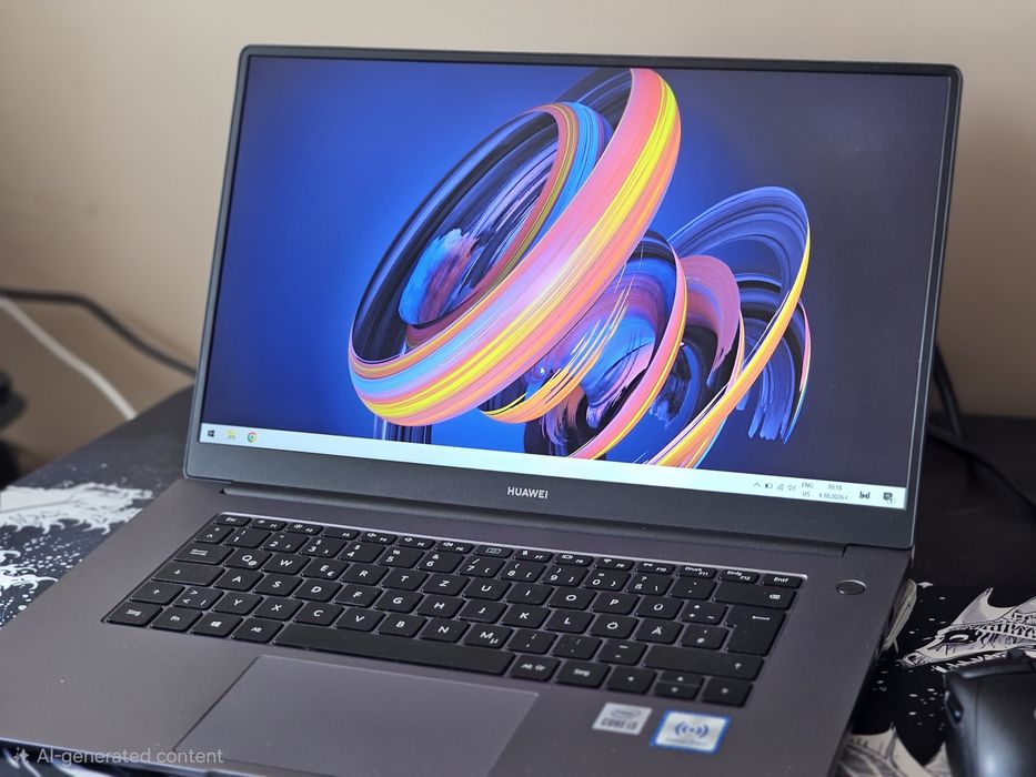 Huawei MateBook D15