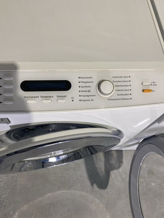 Miele W 6544 Softtronic пералня 7 кг, 1400 об/мин, A+++, инверторен мотор