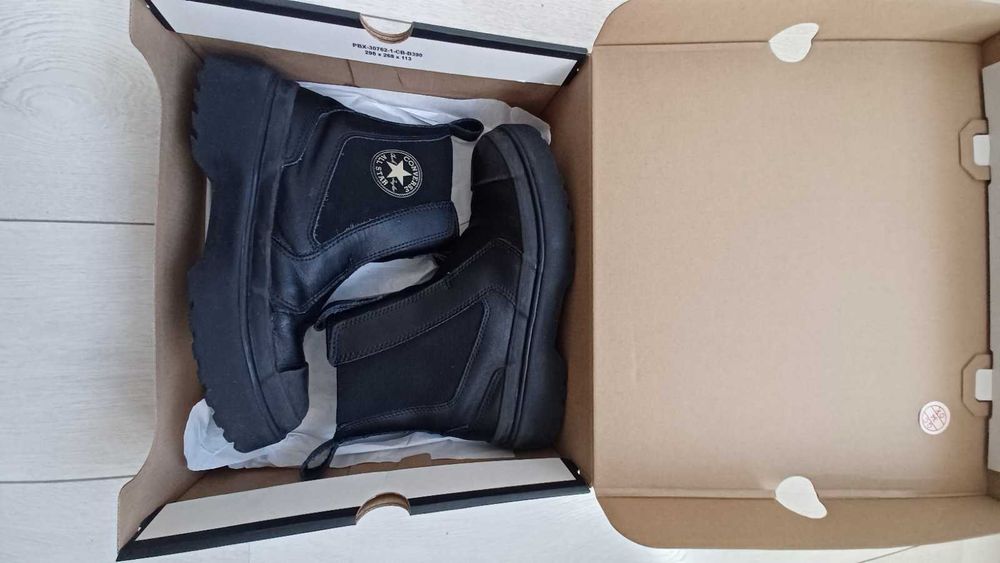 Боти CONVERSE от минал сезон!