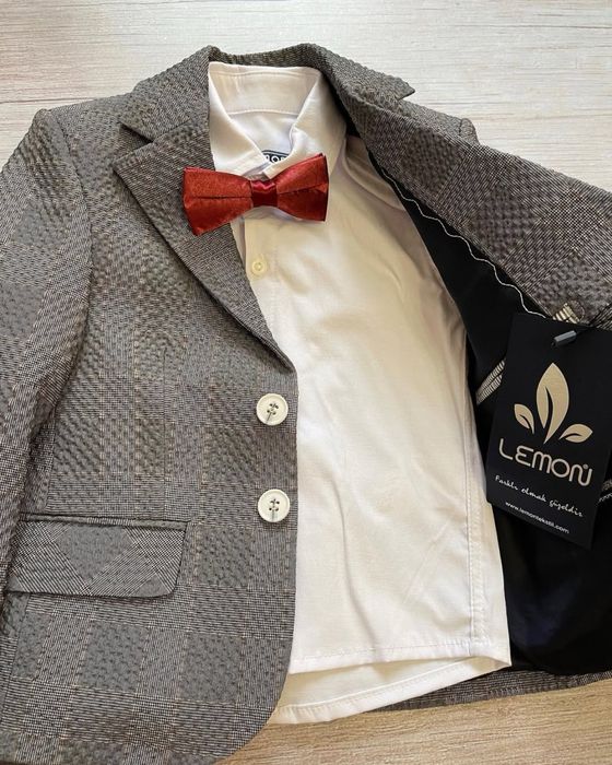 Костюм классический