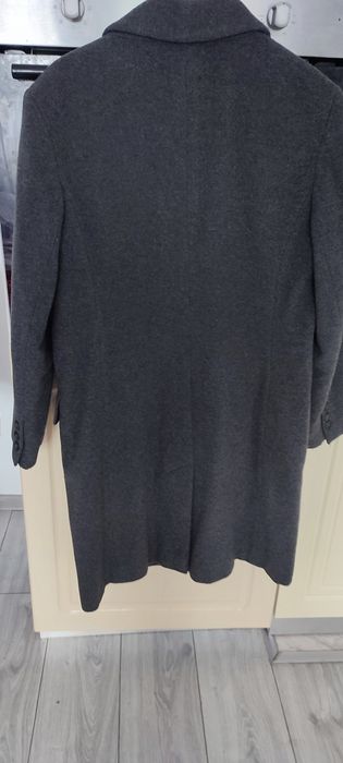Palton lana și cașmir  42 44 sau L/XL