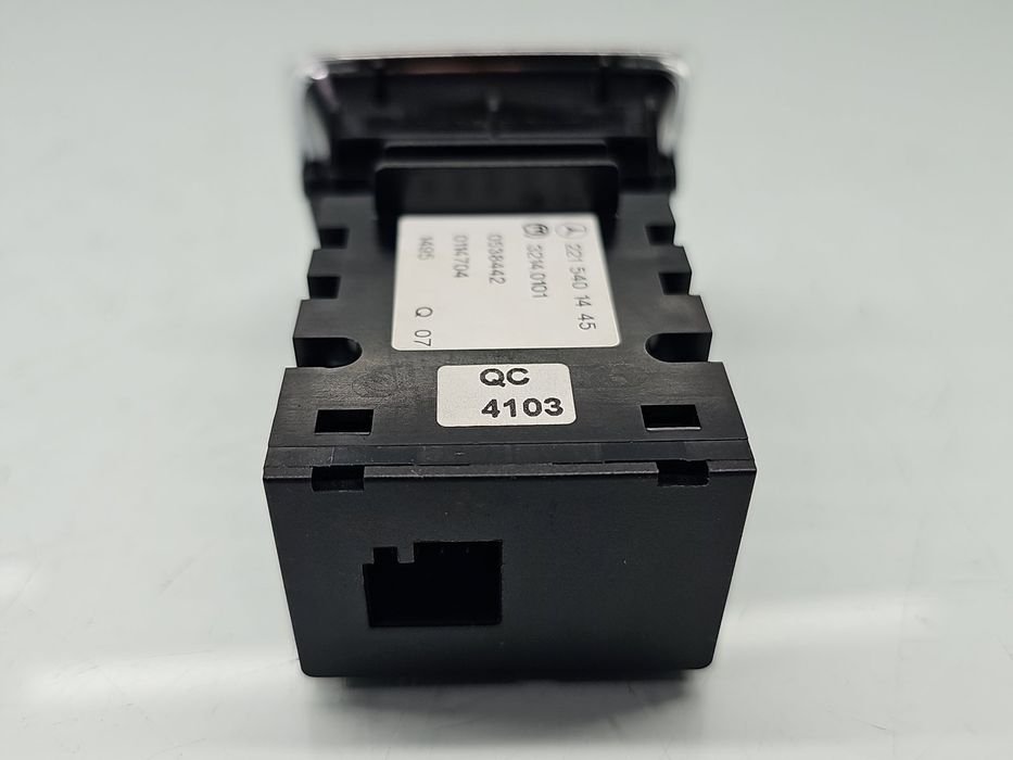 Buton frana de mana Mercedes Clasa S (W221) [Fabr 2005-2013] A22154014