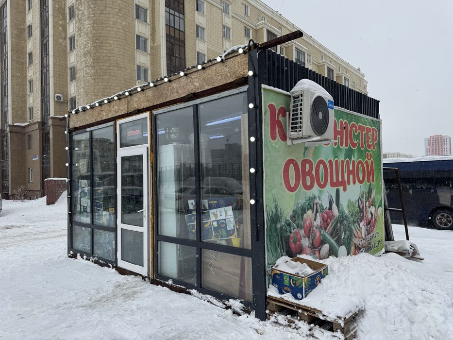 СРОЧНО продается павильон , киоск ,бутик 20м2