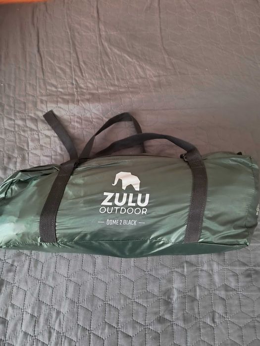 Палатка Zulu Dome 2 Black