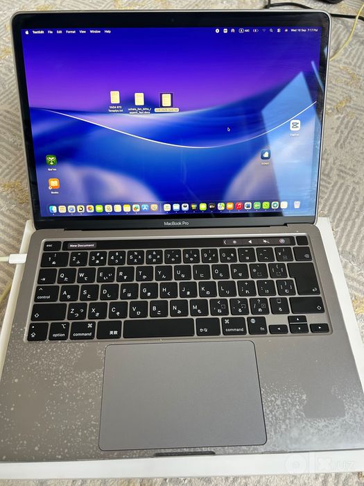 MacBook Pro M1 510$