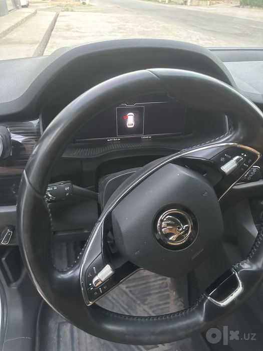 Skoda kadiaq 4x4 7 o’rindiqlik full variyant