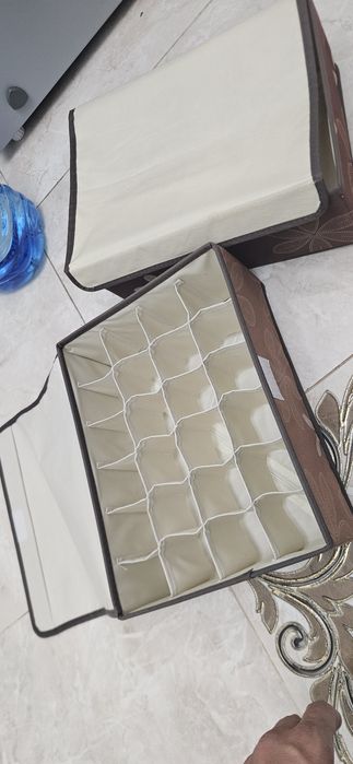 Плотный Органайзер для белья, для носков