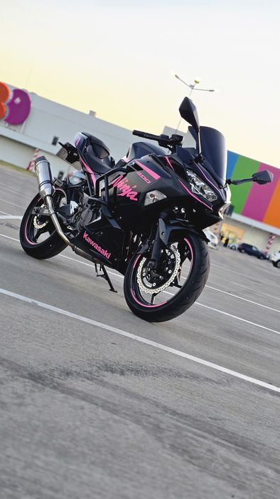 Kawasaki Ninja 400