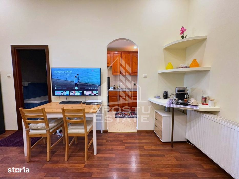 Apartament cu 2 camere de inchiriat zona Ultracentral