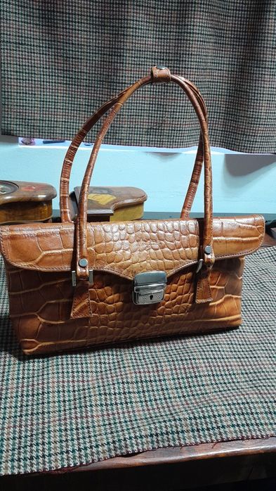 Geantă poșetă dama PRADA piele