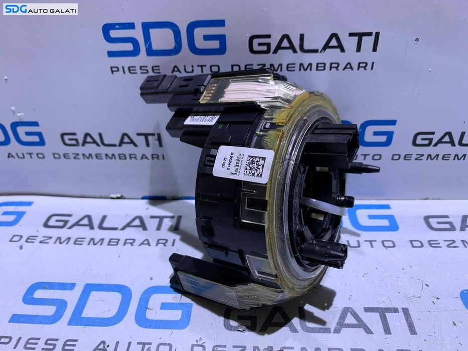 Spira Banda Spirala Panglica Volan Volkswagen Touareg 7L 2003 - 2010 Cod 8E0953541D [B3573]