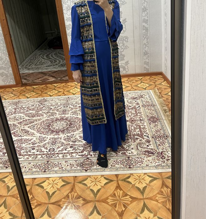 Продам очень красивое платье