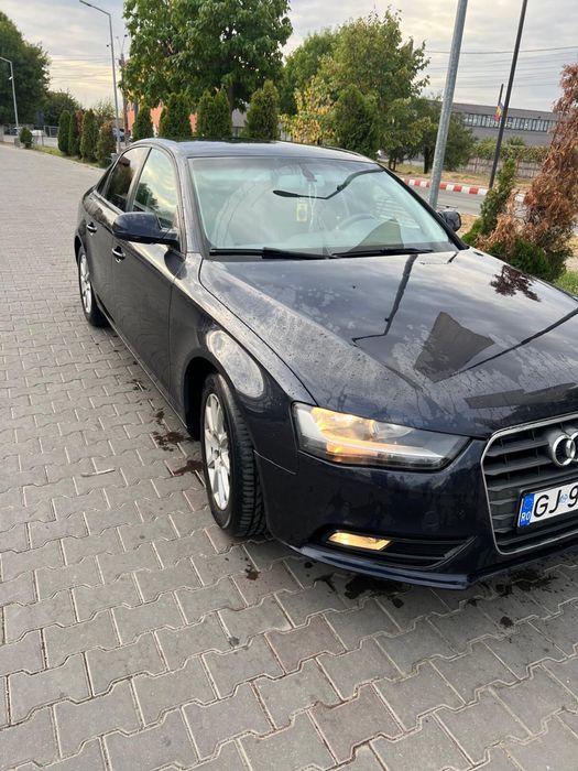 AUDI A4 2013 — imagine 5