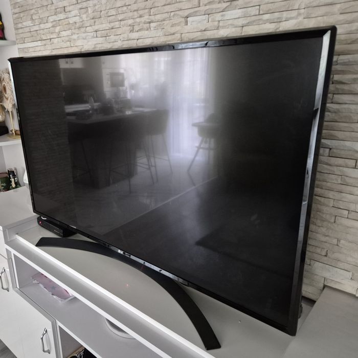 LG LED smart tv 50'' 4K