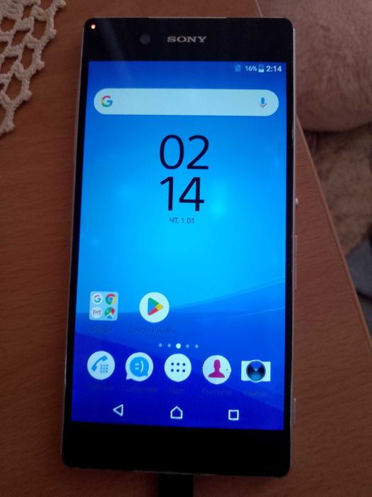 Продавам смартфон SONY XPERIA Z3+