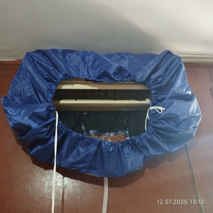 Мойка и обслуживание кондиционеров