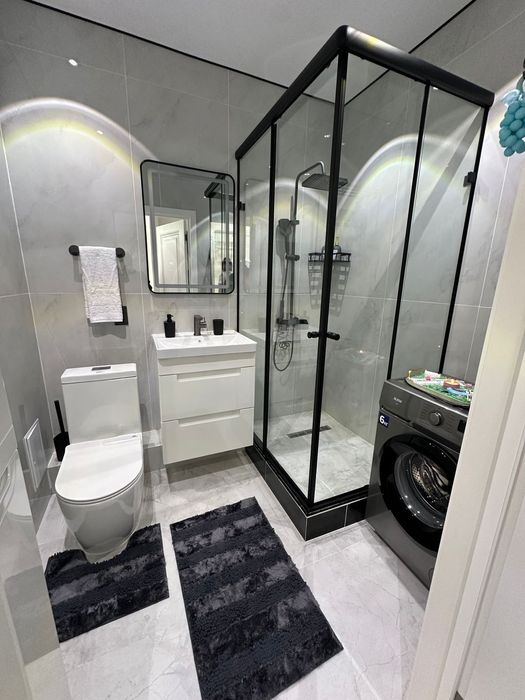 Уютная евродвушка