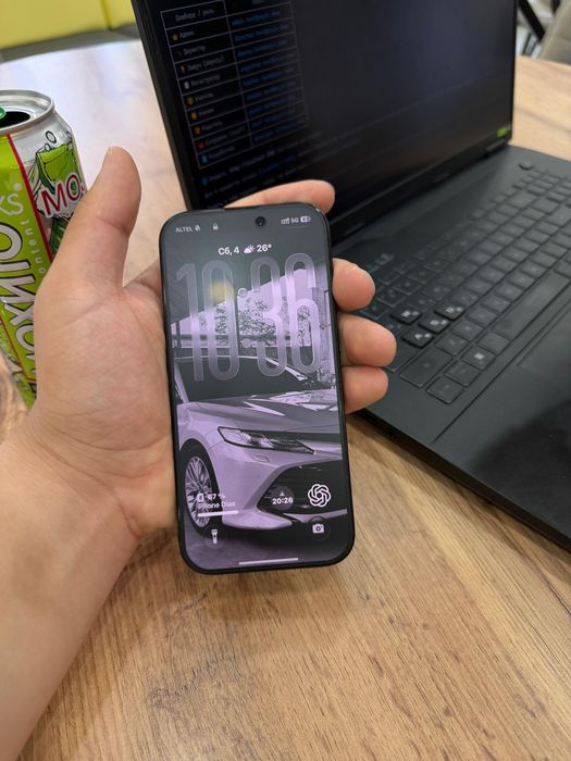 Iphone 16 pro Айфон 16 про обмен 17про