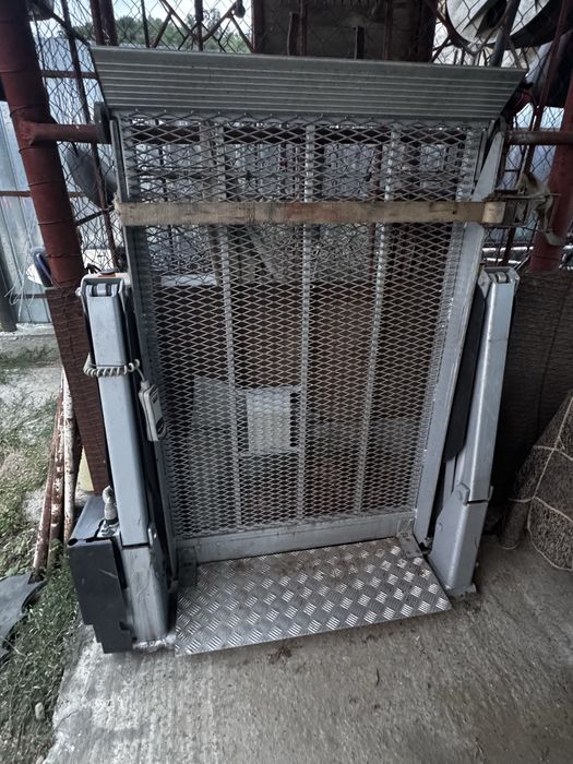 Vand Lift Hidraulic