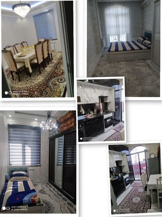 Shayxontohur tumanida 3xonali dom