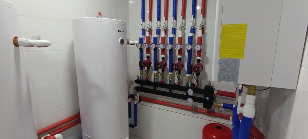 Santexnika     Eliktromontaji