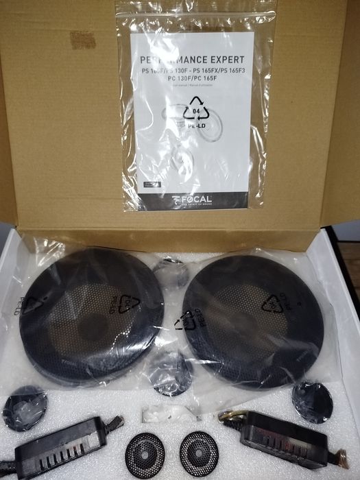 Focal  ps 165 F kalonka orginal