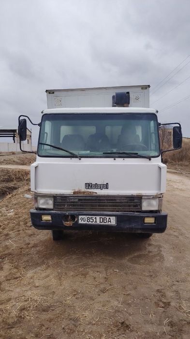 UZ OTOYOL 65.9    2003 йил И.Ч .Мотор Исузи Сенжи