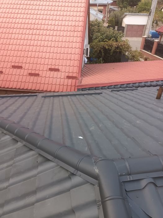 Reparatii acoperisuri