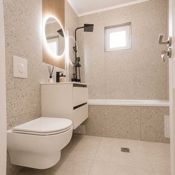 Garsonieră complet renovată, mobilată și utilată modern – Ostroveni – Direct Proprietar