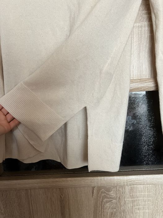 Вълнено поло с кашмир Massimo Dutti