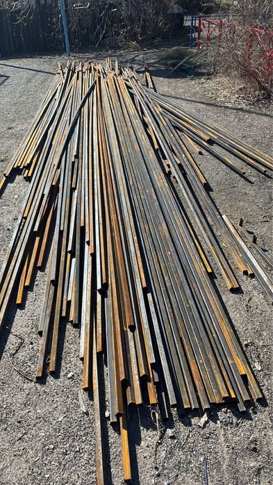 Продам профтрубы 25*25мм