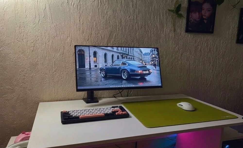 Игровой ПК под КЛЮЧ с отличными девайсами