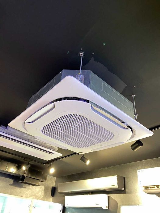 Кассетный кондиционер Midea Kita 60 000 Btu /Inverter/ + СО СКЛАДА!!!