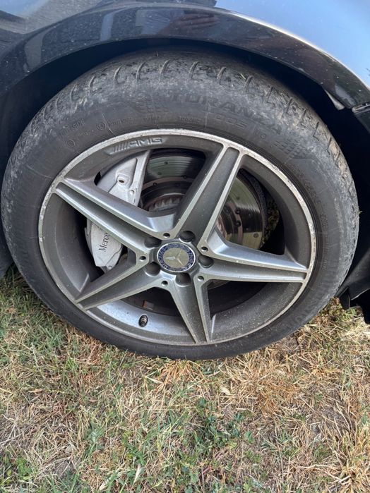 W205 C205 Купе Мерцедес на Части