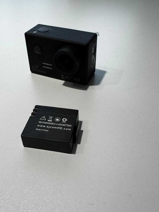 Camera video  4k SJCAM SJ5000x