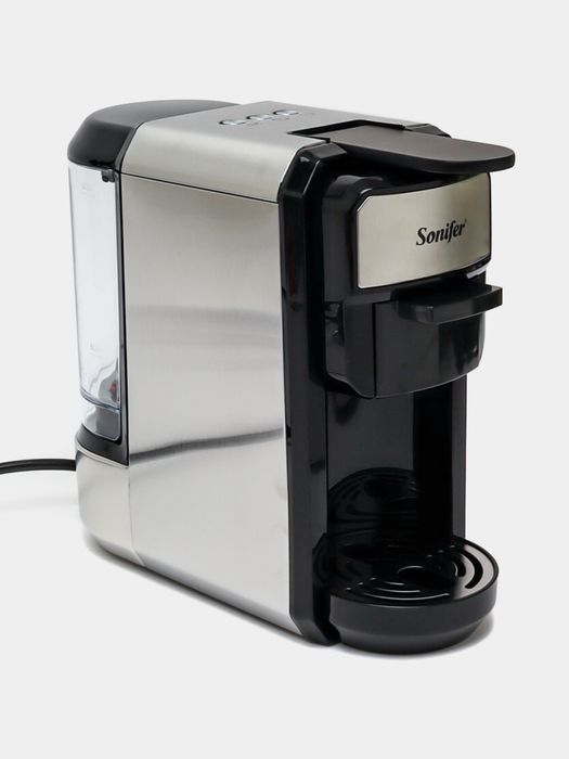 Xит Продаж! 4в1 Кофемашина капсульная Молотый Nespresso, Dolce Gusto