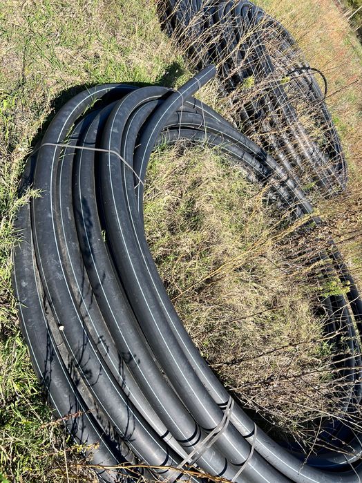 Тръби ф90. Внос от Гърция.