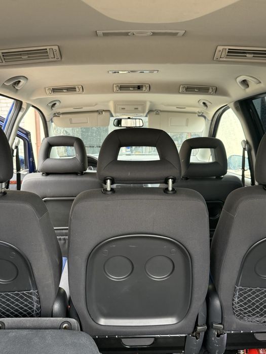 Vw sharan 4x4”1,9tdi