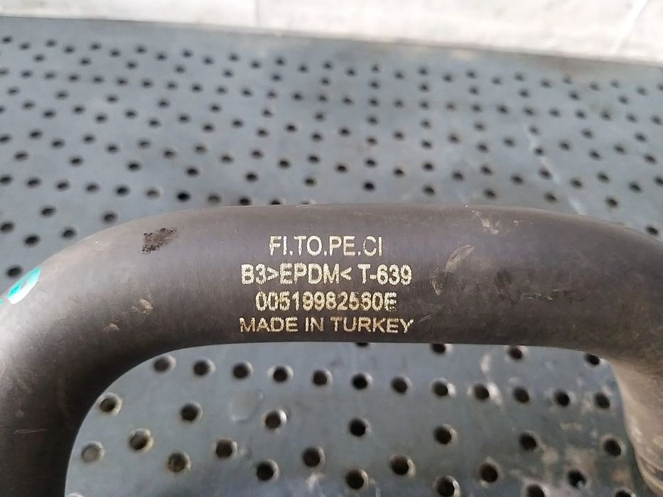 Furtun apa 1.3 mjt fiat fiorino 00519982560e
