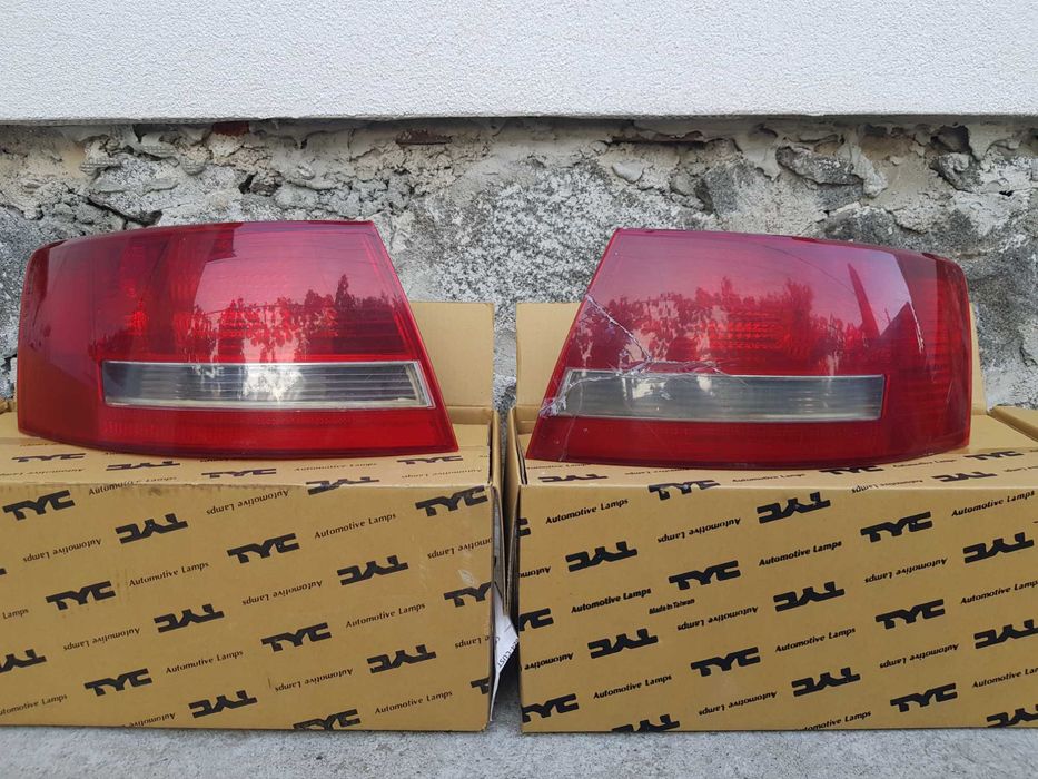 Оригинални стопове за Ауди А6