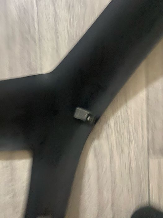 Мухобойка Тайота Прадо 120