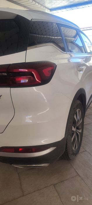 Chery tiggo 7 pro