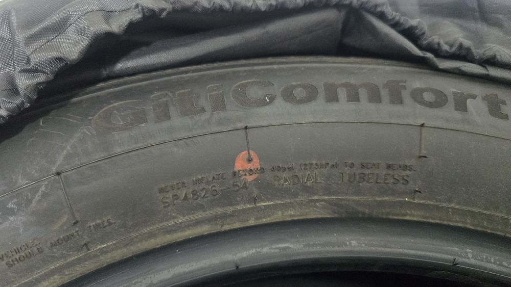 летние шины 225/55 R 19