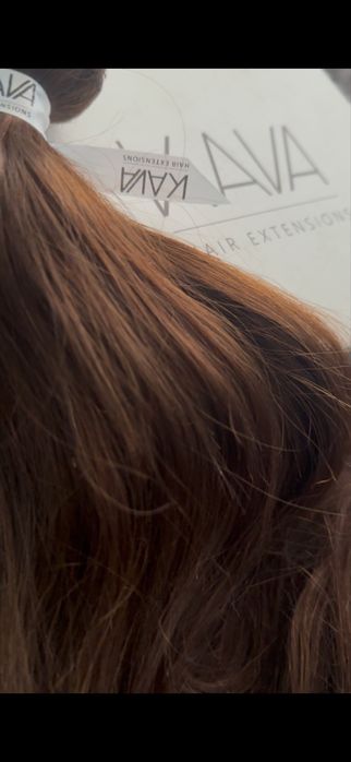 100% естествени  СЛАВЯНСКИ екстеншъни