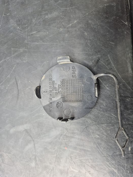 BMW Seria 4 F32 F33 Capac orificiu tractare față 51117294652