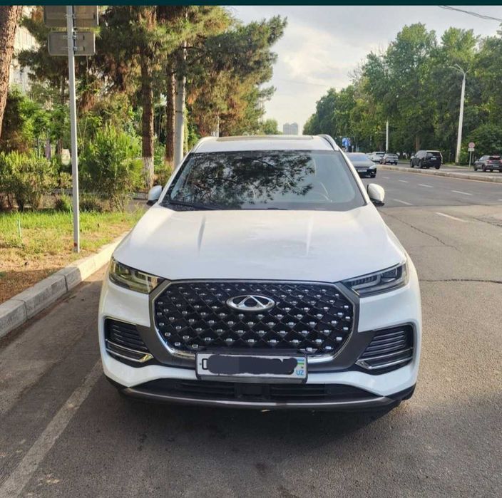 Chery Tiggo 8 Pro Max