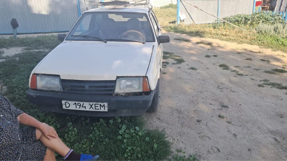 Продается 2108 на ходу
