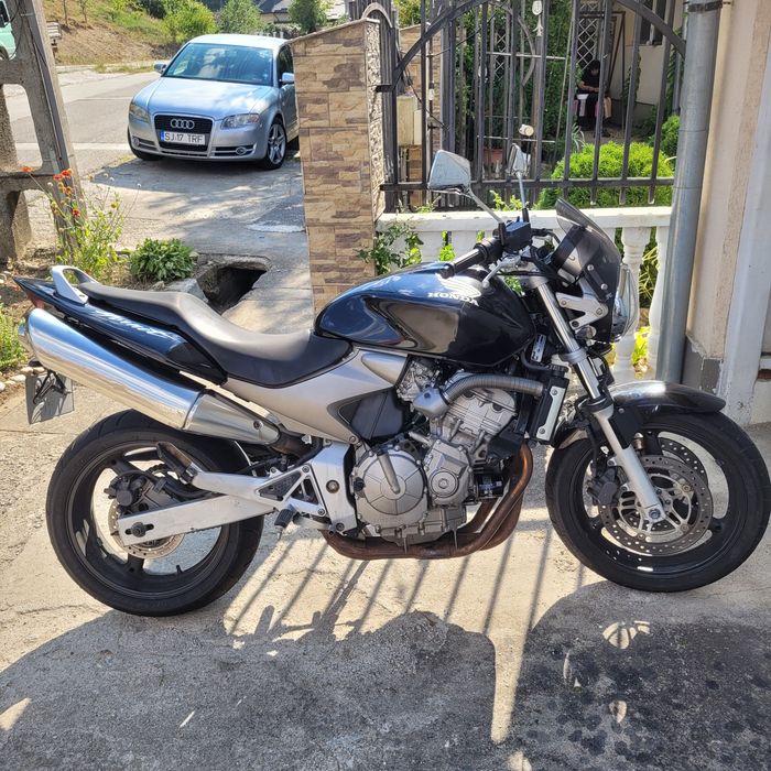 Honda Hornet 600 cc