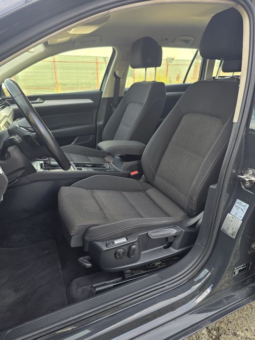 Vw Passat B8 * Automat * Key-less go  * Padele * Masaj