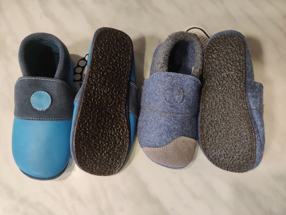 Детски боси пантофки, обувки, сандали, ботуши Zeazoo, Fare Bare, Dodo